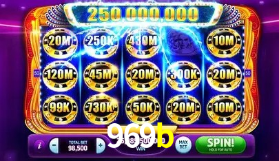 cassino 969b