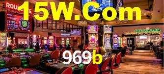 Roulette Table 969b