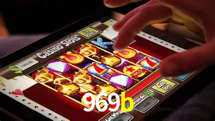 969b - Site Oficial Do Cassino Online - 969b.com